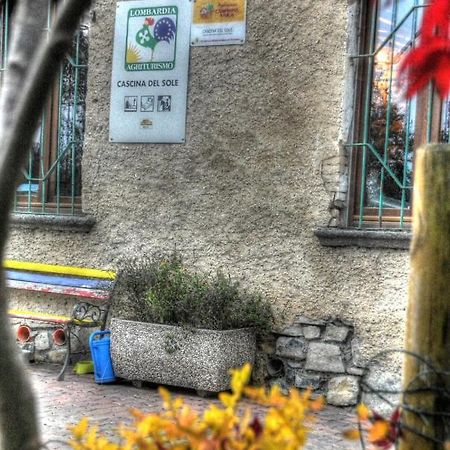 Cascina Del Sole Asso Exterior foto