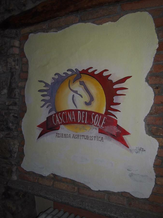Cascina Del Sole Asso Exterior foto