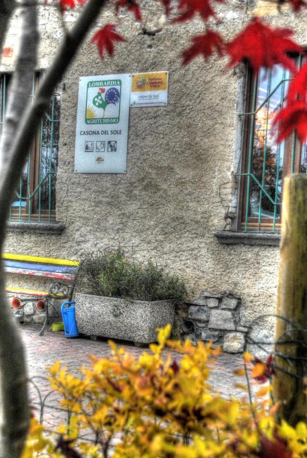 Cascina Del Sole Asso Exterior foto